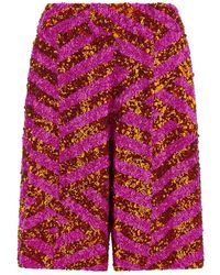 Dries Van Noten - Casual Shorts - Lyst