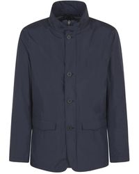 Herno - Light Jackets - Lyst