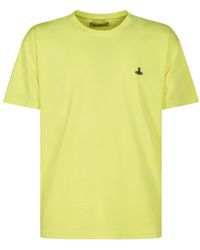 Vivienne Westwood - Orb Klassisches T-Shirt Und Polo - Lyst