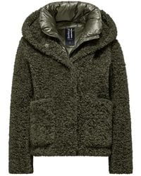 Bomboogie - St. Moritz Overcoat - Lyst