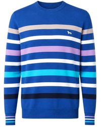 Harmont & Blaine - Round-Neck Knitwear - Lyst