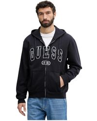Guess - Zip-Throughs - Lyst