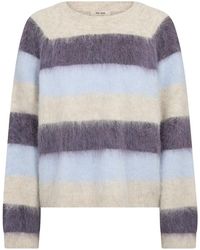 Mos Mosh - Truien & Vesten ,Veelkleurig ,Gebreide Kleding - Lyst