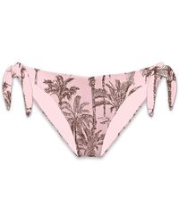 Mc2 Saint Barth - Rosa meereskleidung für frauen - Lyst