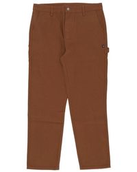 DOLLY NOIRE - Straight Trousers - Lyst