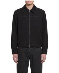 Second/Layer - Jassen ,Zwart ,Herman Jacket - Lyst