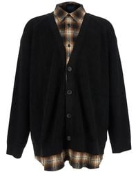 Juun.J - Cardigans - Lyst