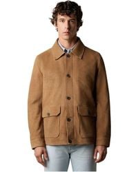 Brooks Brothers - Light Jackets - Lyst