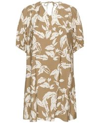 Kaffe - Short Dresses - Lyst