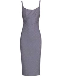 Ermanno Scervino - Midi Dresses - Lyst