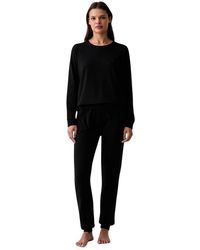 Emporio Armani - Pyjamaset Van Twee Delen - Lyst
