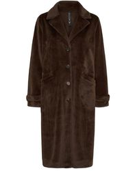 Notyz - Faux Fur & Shearling Jackets - Lyst