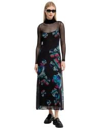 Desigual - Maxi Dresses - Lyst