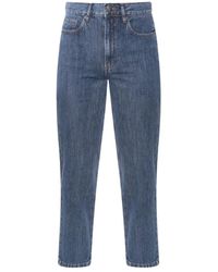 A.P.C. - Jeans skinny - Lyst