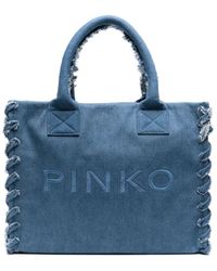 Pinko - Bags > tote bags - Lyst