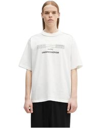 Undercover - T-Shirts - Lyst