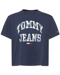 Tommy Hilfiger T-shirt - Azul