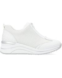 Remonte - Weiße sneakers für frauen - Lyst