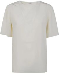 JOSEPH - Rubin Top - Lyst