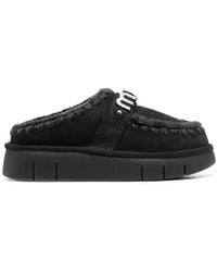 Mou - Shoes > flats > clogs - Lyst