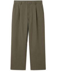 Closed - Wide Trousers - Lyst