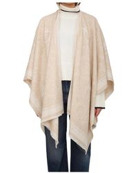 Pinko - Capes - Lyst