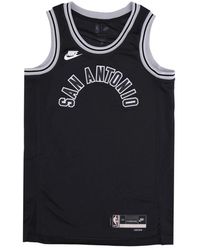 Nike - Tops > Sleeveless Tops - Lyst
