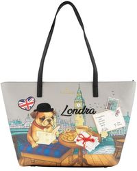 Braccialini - Shopping Bags - Lyst