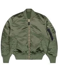 Alpha Industries - Bomber Jackets - Lyst