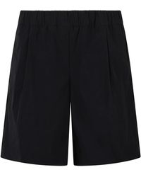 Herno - Casual Shorts - Lyst