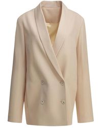 Loulou de Saison - Minka Blazer - Lyst