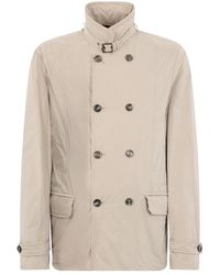 Moorer - Nabucco-Km Jacket - Lyst