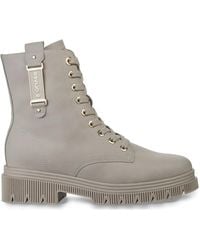 S.oliver - Lace-Up Boots - Lyst