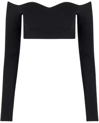 Nina Ricci - Sleeveless Tops - Lyst