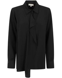 Antonelli - Overhemden ,Zwart ,Adria Shirt - Lyst