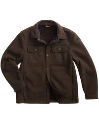 Blauer - Eugene Ribbed 4-Pocket Jacket - Lyst