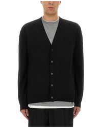 Jil Sander - Truien & Vesten ,Zwart ,Cardigans - Lyst