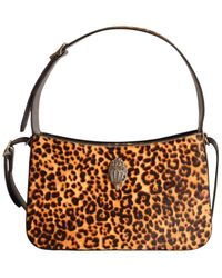 Kurt Geiger - Tassen ,Bruin ,Schouder- En Handtas - Lyst