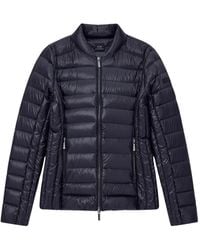 ARMANI EXCHANGE - Down Jackets - Lyst