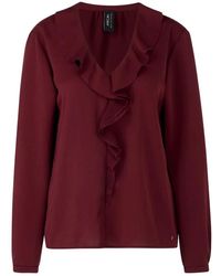 Marc Cain - Blouses - Lyst