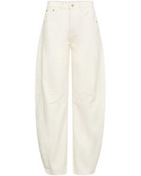 Haute L'Amitié - Loose Fit Jeans - Lyst