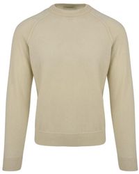 FILIPPO DE LAURENTIIS - Pullover weiß modell gc1mlr2a - Lyst