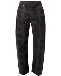 Rassvet (PACCBET) - Straight Trousers - Lyst