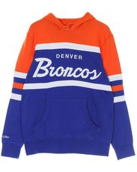 Mitchell & Ness - Kapuzenpullover - Lyst