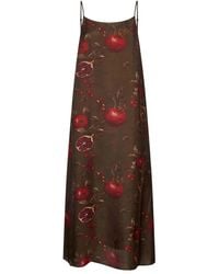Uma Wang - Midi Dresses - Lyst
