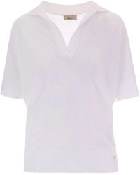 Herno - Polo Shirts - Lyst