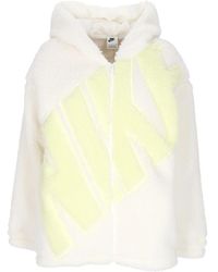 Nike - Fleece Jackets - Lyst