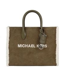Michael Kors - Tote Bags - Lyst