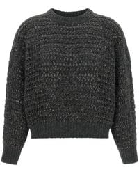 Brunello Cucinelli - Round-Neck Knitwear - Lyst