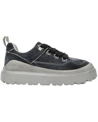 UGG - Heritage Utility Knoll/Campfire Sneakers - Lyst